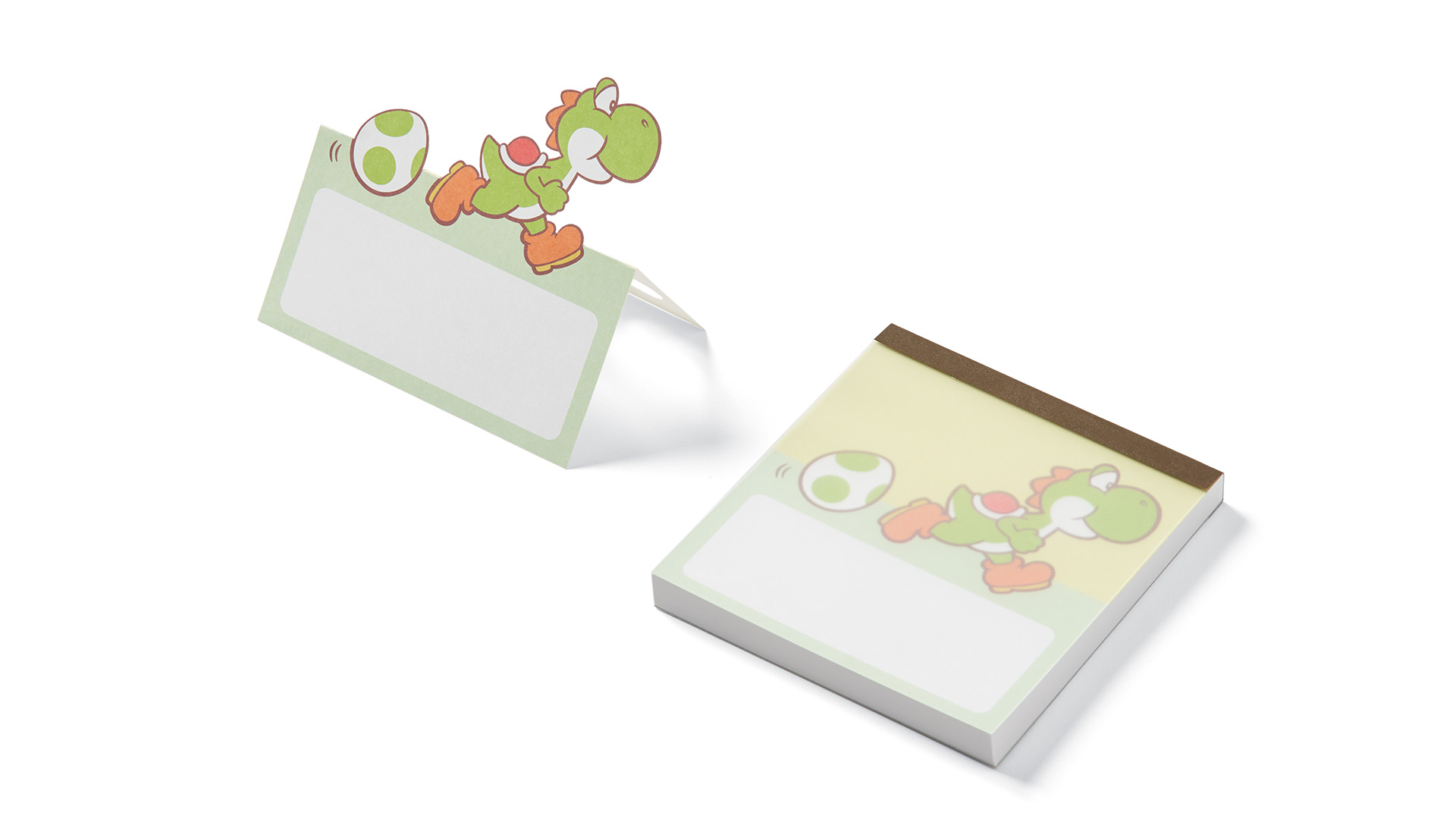 マイニンテンドーストア ヨッシー スタンドメモ | ギフト | マイ