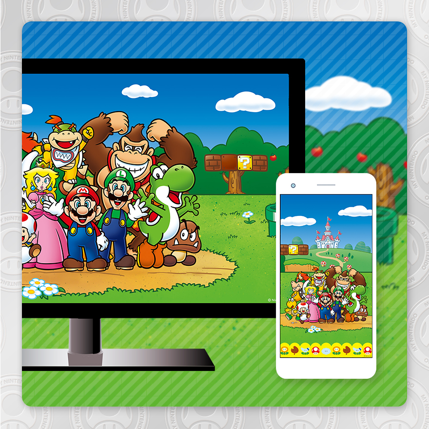 Nintendo Switch Online 7日間無料体験チケット | Rewards | My