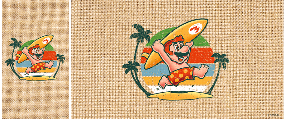 Wallpaper Mario In Summer Rewards My Nintendo 2421