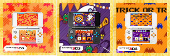 Get ready for fall with some seasonal My Nintendo rewards My