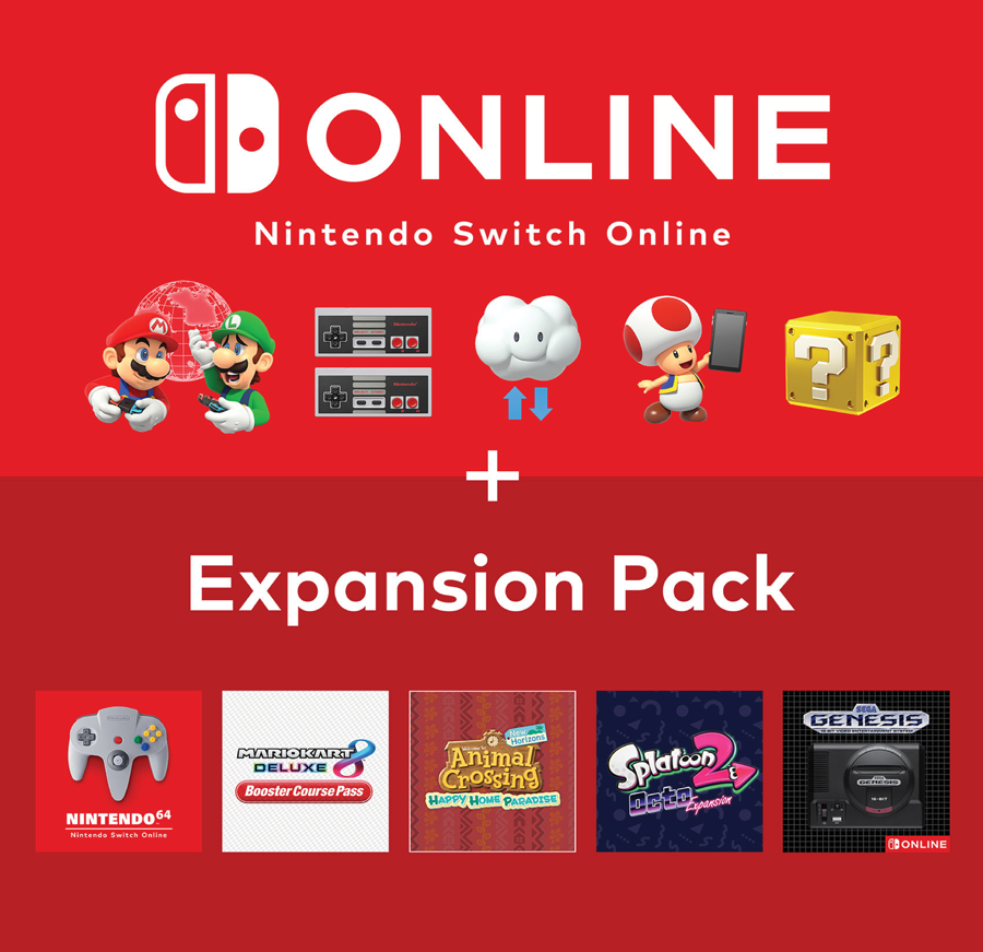 Splatoon 2: Octo Expansion DLC added as Nintendo Switch Online + Expansion  Pack benefit! - News - Nintendo Official Site