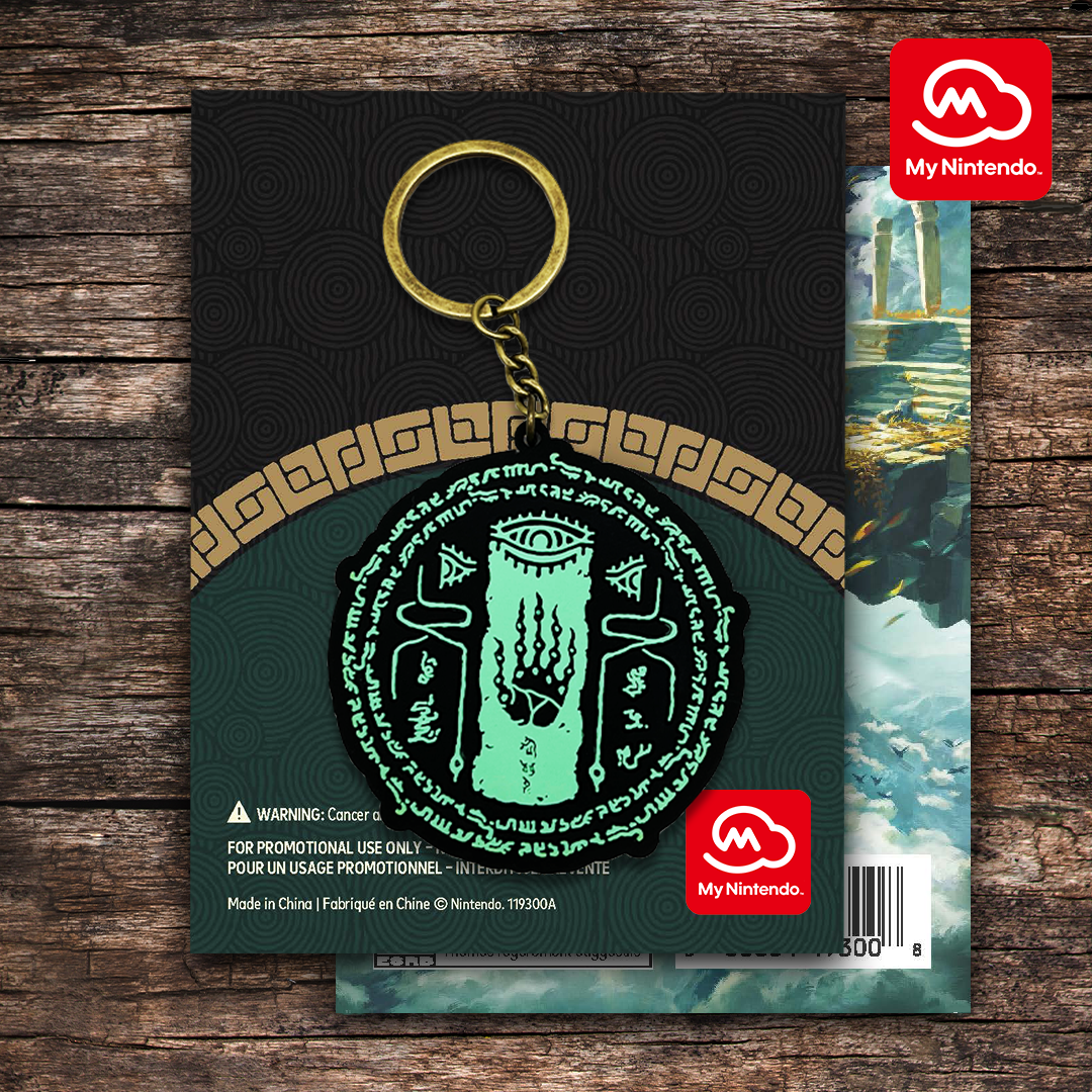 The Legend of Zelda™: Tears of the Kingdom Mini Guide is here